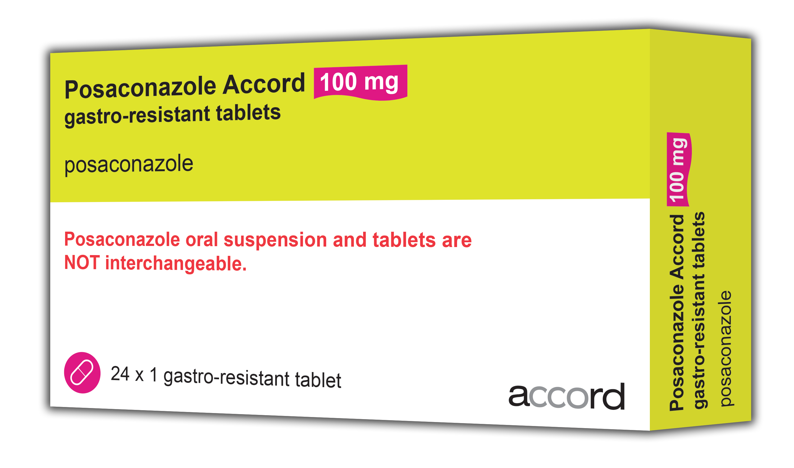 Posaconazole Accord Healthcare, Generic & Biosimilar Medicines